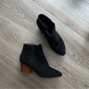 Ankle Boots Heeled